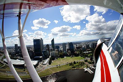 Aerobatics Perth