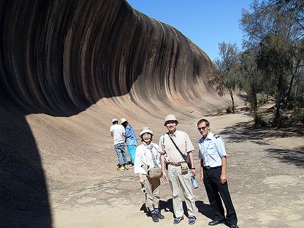 Wave Rock