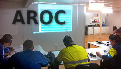 Aroc Courses