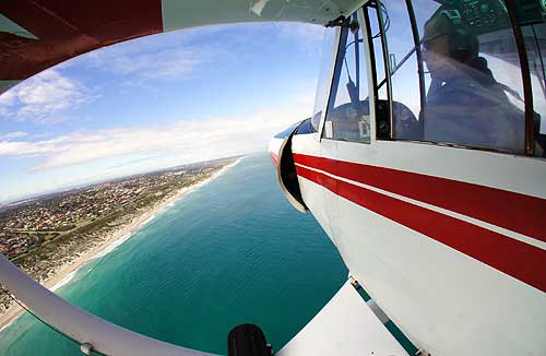 Perth charter jet flights