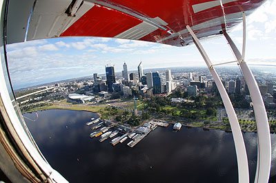 Perth air ads