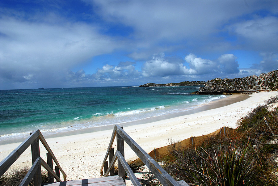 Swimming beaches