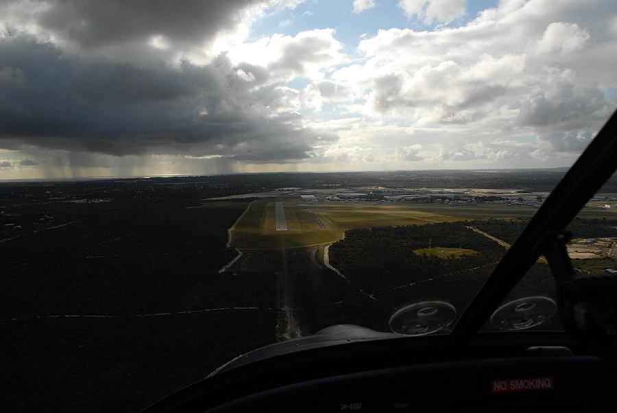 RWY 30 YPJT Jandakot Western Australia