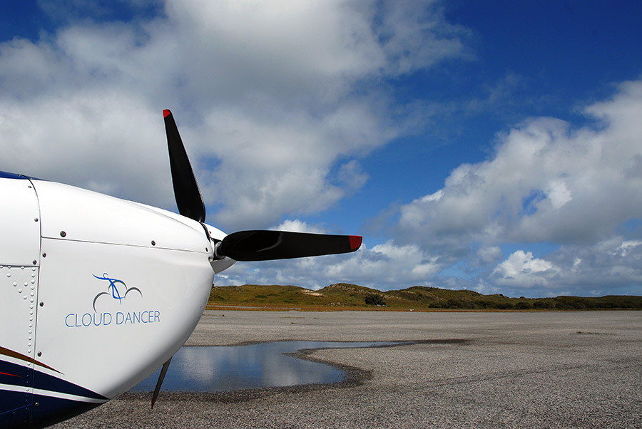 Cloud Dancer recreational Sport Star aircraft from $150/hour